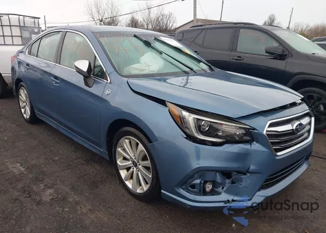 2018 Subaru Legacy 2.5I Limited из США, поврежденный, VIN 4S3BNAN64J3026209
